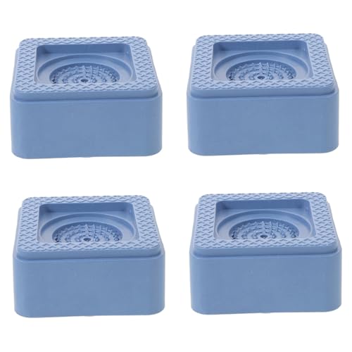 NUOLUX 4個洗濯機用防振マット