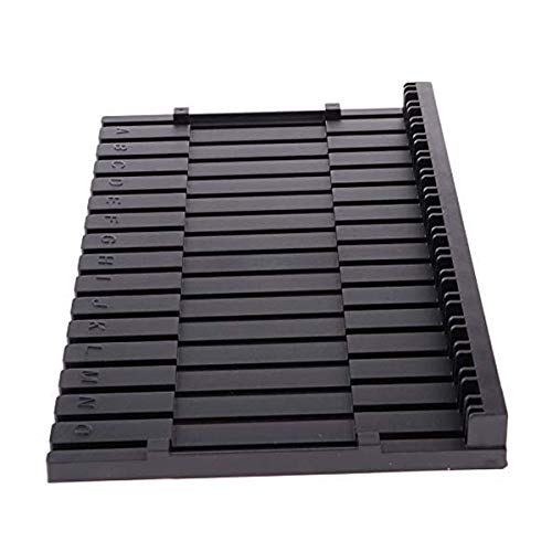 Pomer Gundam Model Pieces Shelves Tool Stand Holder Rack,11.4X7.5Inch Plastic Tool Drawer Storage Container For Aciton Figures Model Making Accessories Diy(1 Pcs) #TOP4