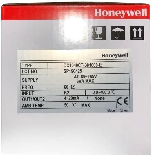 1PC NEW For Honeywell DC1040CT-301000-E Thermostat (DC1040CT301000E)