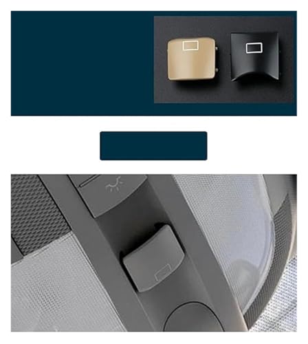 Bouton lève-vitre électrique Benz W164 commande interrupteur toit ouvrant X164 - 3