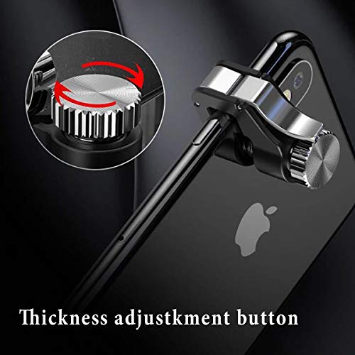 Newseego Mobile Game Controllers, Phone Triggers For Mobile Phone, Shooter Sensitive Controller Joysticks Aim & Fire Trigger Keys For Knives Out/Rules Of Survival (1 Pair Mobile Triggers) #TOP1