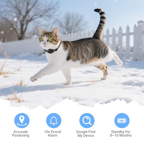 Tracker Bluetooth intelligent Android balise GPS de localisation clés et chats - 3