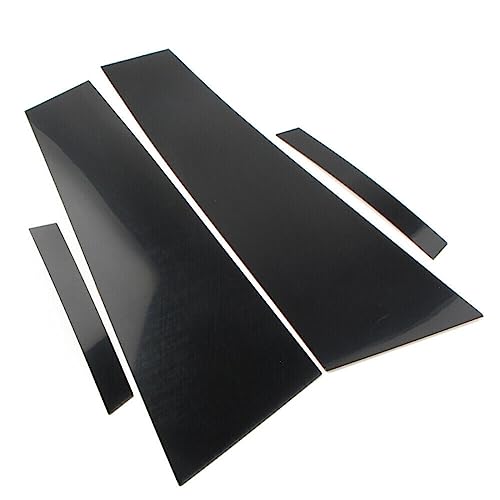 Postes de pilar de coche para Kia Rondo, molduras decorativas para lucir un estilo urbano elegante