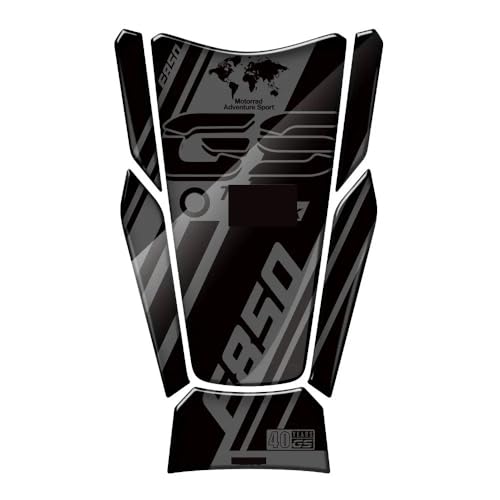 Autocollant de protection pour réservoir de moto F850GS Adventure 2019-2021