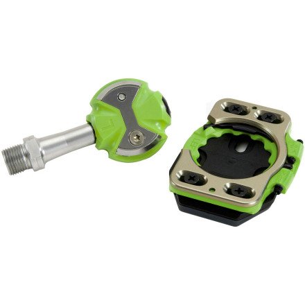 SpeedPlay 11230 - Pedale Zero del Team Liquigas