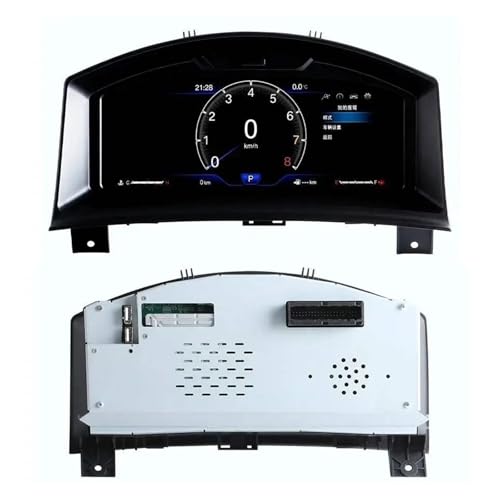 Panel de instrumentos LCD de 10,25" exclusivo para Opel Astra 2004-2010 cabina virtual