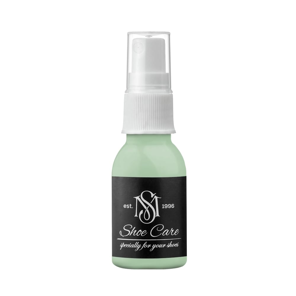 Rénovateur Couleur Daim Nubuck Velours Saule Cendré MAVI STEP