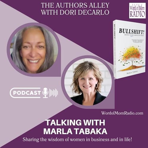 Marla Tabaka and BullShift on The Authors Alley with Dori DeCarlo