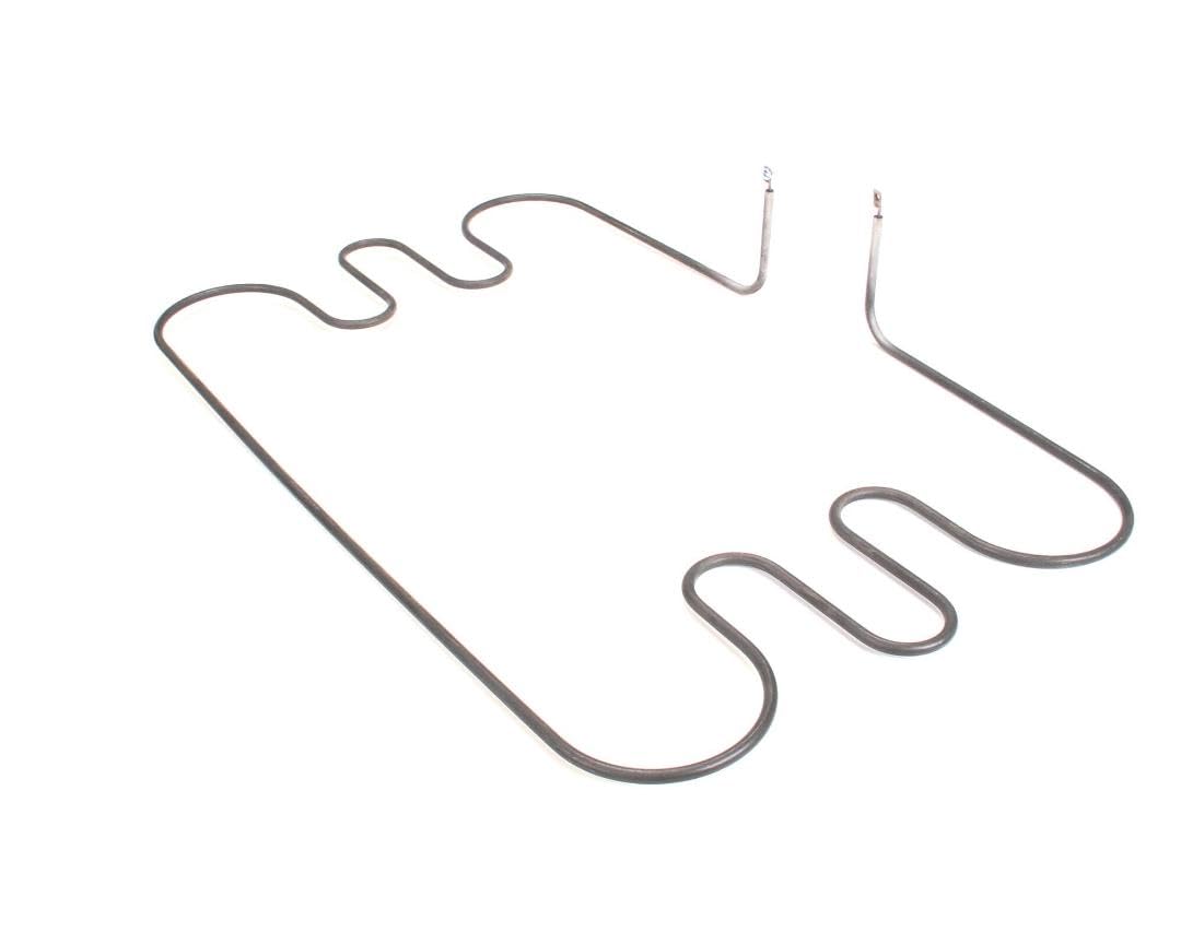 Kit d'éléments avant Garland CK1011096 240V pièce de rechange pour piano de cuisson