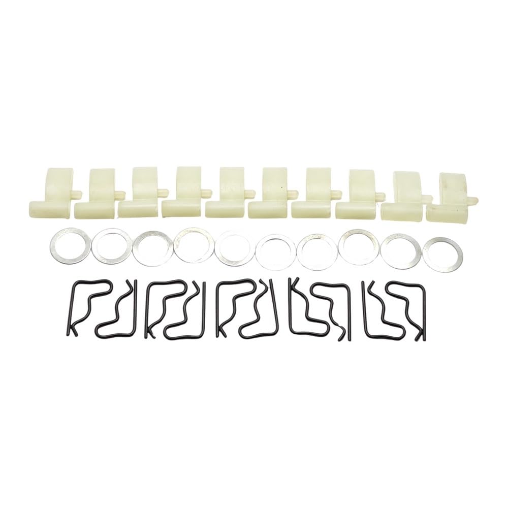Juego de 30 Arandelas Resorte for trinquete Arranque, compatibles con Sierras hormigón FS55, BG55, BG85, BG65, FS45, TS400, TS410 y TS420
