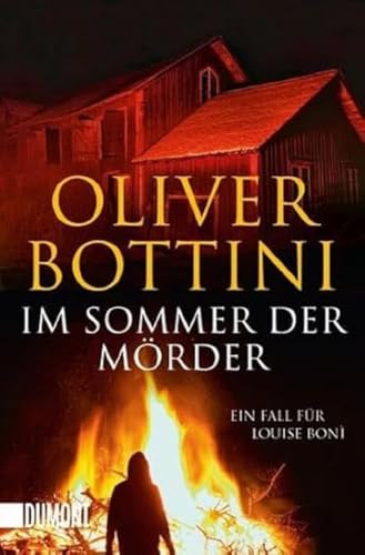 Im Sommer der Mörder: Ein Fall für Louise Bonì