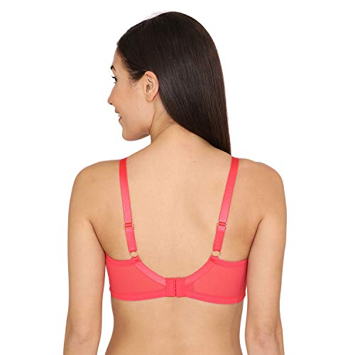 Image of Zivame Women's Polyester Full Coverage Bra