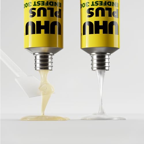 UHU Zwei-Komponentenkleber plus endfest 300/45640 Inh.33 g