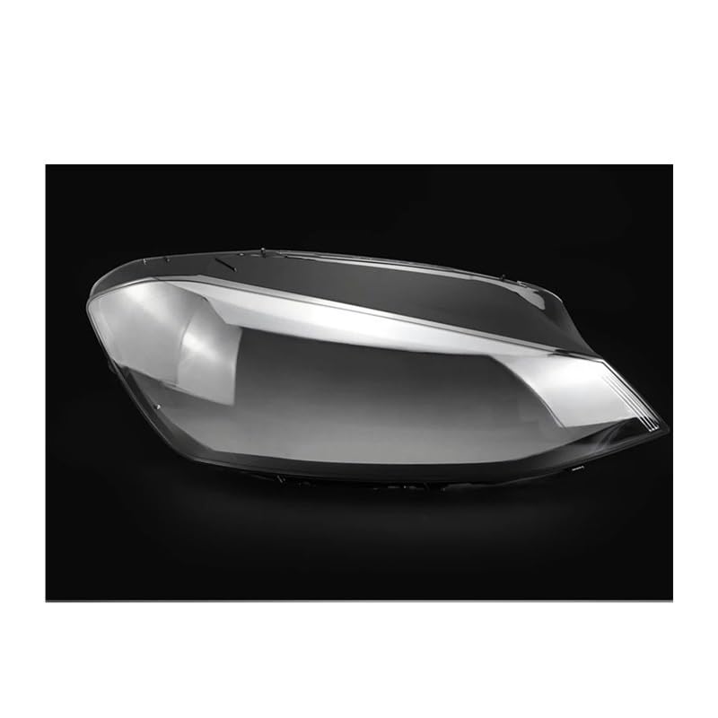 Phare voiture abat-jour en verre pur pour Golf 7 GTI 2014-2017