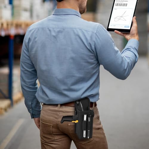 image for Homakover Barcode Scanner Holster, Universal Scanner Holster Pouch for