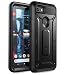 SUPCASE Full-Body Rugged Holster Case for Google Pixel 3, with Built-in Screen Protector for Google Pixel 3 2018 Release, Unicorn Beetle PRO Series - Retail Package (Black)
