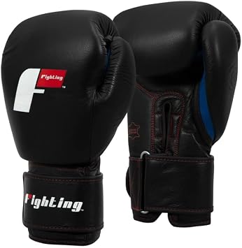 Fighting Leather Heavy Bag Gloves - Boxing Gloves, Punching Bag Gloves, Kickboxing Gloves, Punching Gloves, Heavy Bag Gloves, Boxing Gloves Men, Boxing Gloves Women, Boxing Equipment
