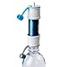 HydroBlu Versa Flow Light-Weight Water Filter System - Hollow Fiber Inline or Straw Filter for Survivor and Emergency Filtration