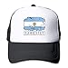 Produktbild Argentina Flag Football Rugby Adjustable Mesh Trucker Baseball Cap Men Women Hip-hop Hat Cool565