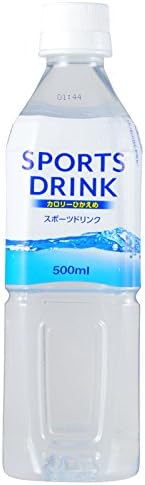 Amazon Amazon Co Jp限定 Haruna スポーツドリンク 500ml 24本 Haruna スポーツ飲料 通販