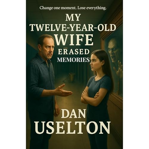 My Twelve-Year-Old Wife Audiolibro Por Dan Uselton arte de portada