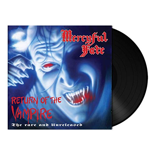 Album art for Return Of The Vampire (Re-Issue) by Mercyful Fate