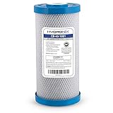 Hydronix CB-45-1001 NSF Carbon Block Filter 4.5