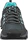 Lico Unisex Sierra Trekking-& Wanderhalbschuhe, Anthrazit Türkis, 39 EU