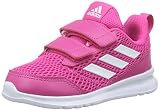  Adidas Altarun CF I, Zapatillas de Gimnasia Unisex bebé, Rojo (Real Magenta/FTWR White/Real Magenta Real Magenta/FTWR White/Real Magenta), 23 EU