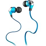 Universal Control Talk Monster N-Lite - Auriculares in-Ear, Color Azul