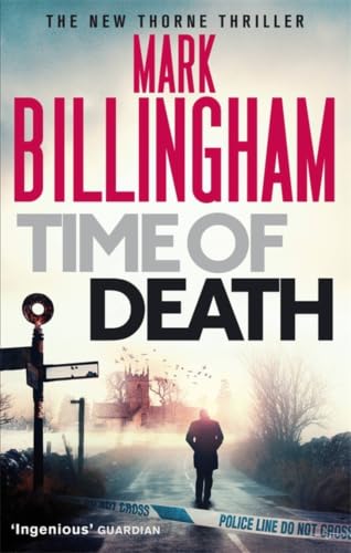 Time of Death (Tom Thorne Novels)
