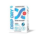Magnum Nutraceuticals Drip-Dry Supplement