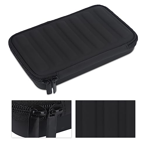 Sac de rangement robuste pour 7 harmonicas et sa fermeture éclair - 3