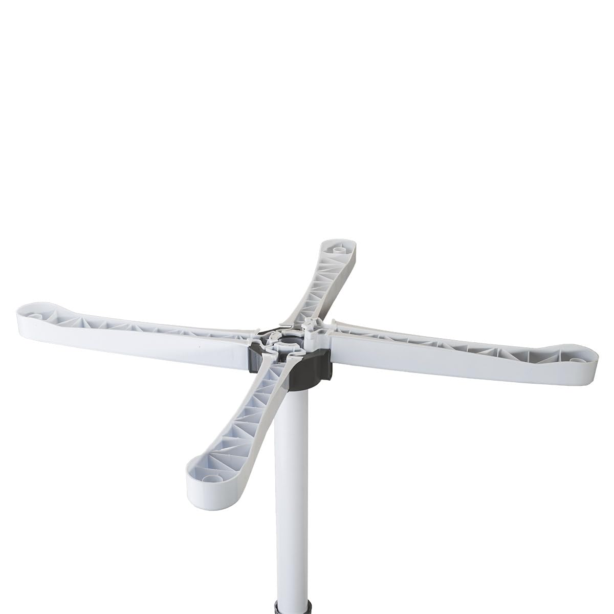 bimar VP416 Ventilatore, Ventilatore a piantana,Ventilatore da pavimento Altezza Regolabile, Elica Ø 40 cm con 3 Pale, Selettore 3 Velocità, Oscillazione Dx Sx, Inclinazione Regolabile