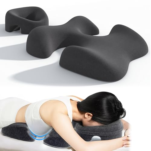 Breast Pillow and Face Down Pillow for Massage Set, Women's Massa...