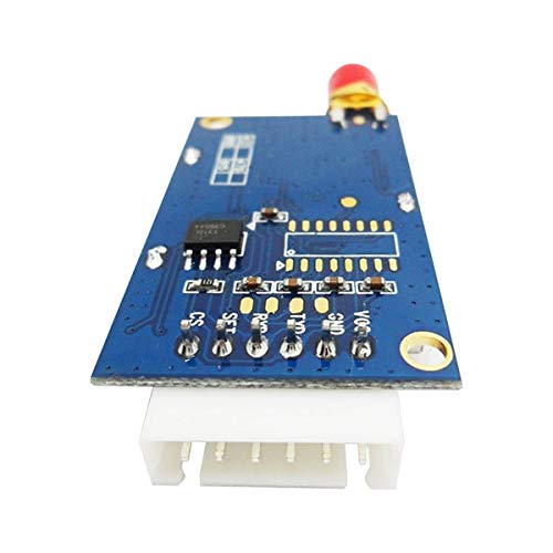 Interlogix DT3010 8 Channel Contact Transmitter, MM, 1 Fiber (Certified Refurbished)