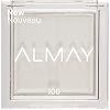 Almay Eyeshadow Palette, Longlasting Eye Makeup, Single Shade Eye Color in Matte, Metallic, Satin and Glitter Finish, Hypoallergenic, 100 Unicorn, 0.1 Oz