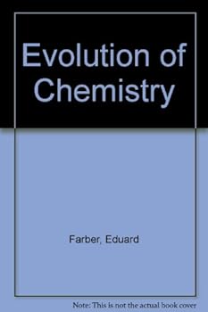 Hardcover Evolution of Chemistry Book