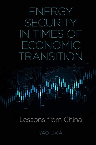 Energy Security in Times of Economic Transition: Lessons from China