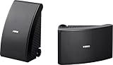 Yamaha NS-AW592 50W Nero altoparlante