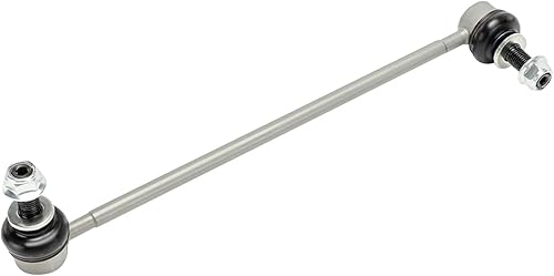 Miniatura 797 de Detroit Axle - Brazos de control delanteros inferiores con rótula + barras estabilizadoras de repuesto para Chrysler Dodge Intrepid 300M Concorde