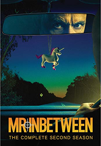 Mr. Inbetween: The Complete Second Season Book Cover