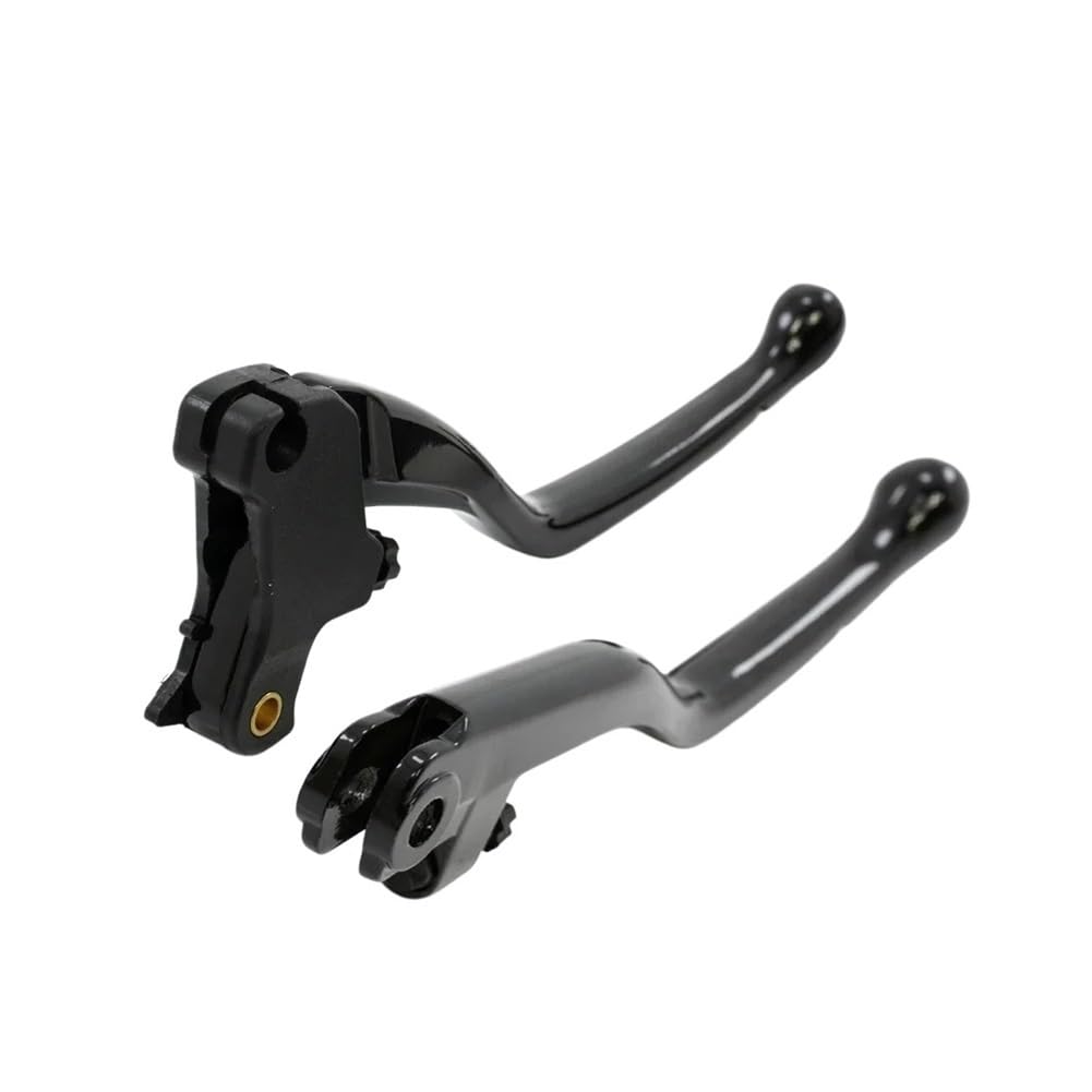 Gwearu Pair Clutch Lever Motorcycle Brake Clutch Lever Handlebar Accessories Clutch/Brake For F650gs F700gs F800gs F800gt F800r F800s