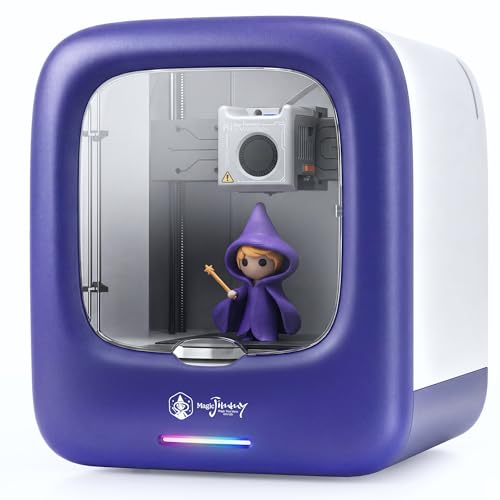 Magic Jimmy 3D Printer