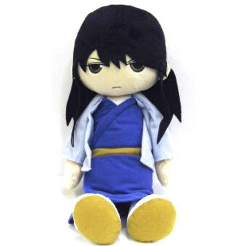 Amazon.co.jp: 銀魂 くったりクッションS 桂小太郎 : ホビー