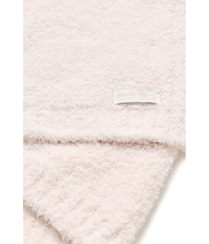 Image of Barefoot Dreams Unisex CozyChic Stroller Blanket Pink One Size