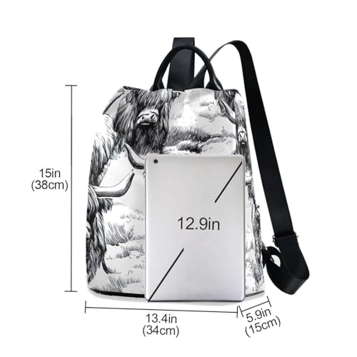 Mochila con cremallera trasera antirrobo para evitar robos 3