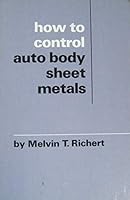 How to Control Auto Body Sheet Metals 0801953103 Book Cover