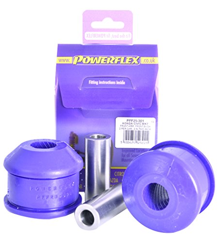 Cojinetes PFF25-301 Powerflex de poliuretano de alta resistencia torsional