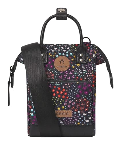 Cabaïa Castelldefels, Negro , Nano, Bolso bandolera